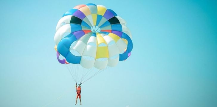 Laiska atpūta 3* HON ROM CENTRAL BEACH RESORT Vjetnamā! 17