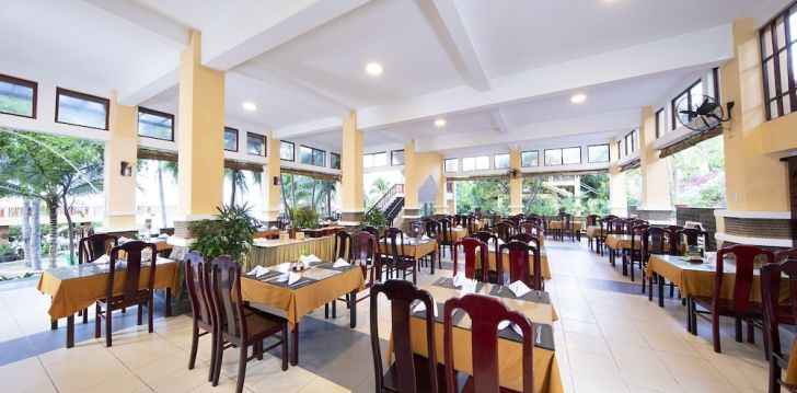 Laiska atpūta 3* HON ROM CENTRAL BEACH RESORT Vjetnamā! 25