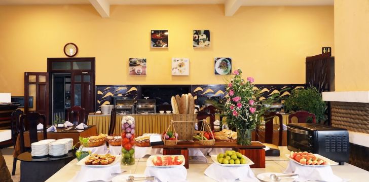 Laiska atpūta 3* HON ROM CENTRAL BEACH RESORT Vjetnamā! 28