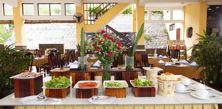 Laiska atpūta 3* HON ROM CENTRAL BEACH RESORT Vjetnamā! 29