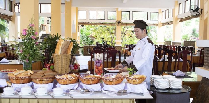 Laiska atpūta 3* HON ROM CENTRAL BEACH RESORT Vjetnamā! 31