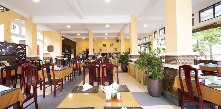 Laiska atpūta 3* HON ROM CENTRAL BEACH RESORT Vjetnamā! 32