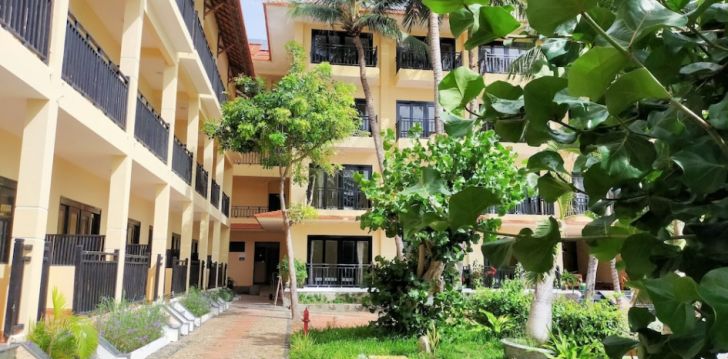 Laiska atpūta 3* HON ROM CENTRAL BEACH RESORT Vjetnamā! 43