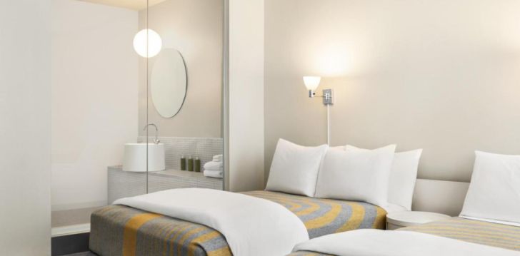Atvaļinājums ikoniskajā 4* THE DELPHI HOTEL Losandželosā, ASV! 2
