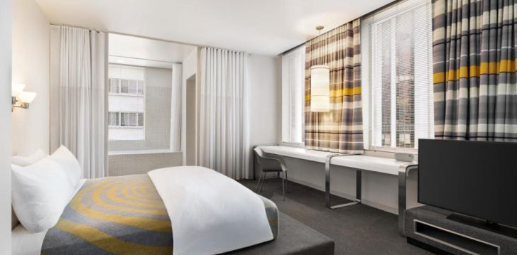 Atvaļinājums ikoniskajā 4* THE DELPHI HOTEL Losandželosā, ASV! 3