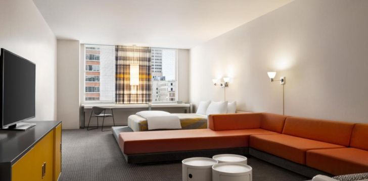 Atvaļinājums ikoniskajā 4* THE DELPHI HOTEL Losandželosā, ASV! 5
