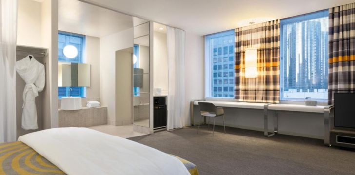 Atvaļinājums ikoniskajā 4* THE DELPHI HOTEL Losandželosā, ASV! 12