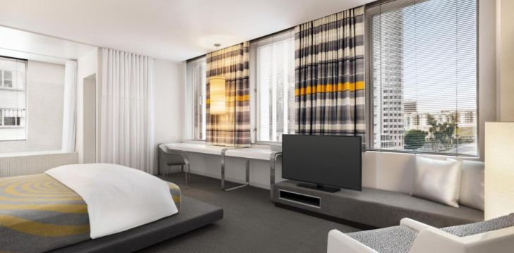 Atvaļinājums ikoniskajā 4* THE DELPHI HOTEL Losandželosā, ASV! 15