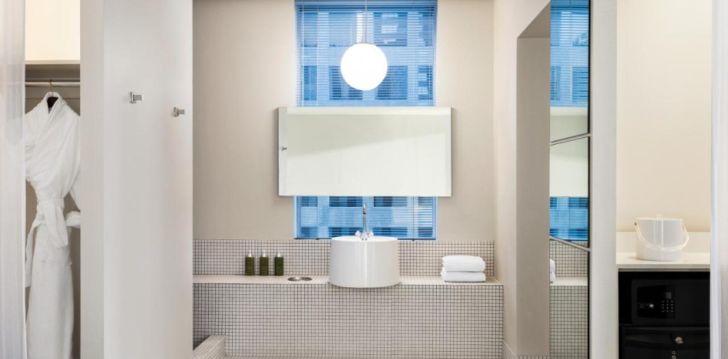 Atvaļinājums ikoniskajā 4* THE DELPHI HOTEL Losandželosā, ASV! 16