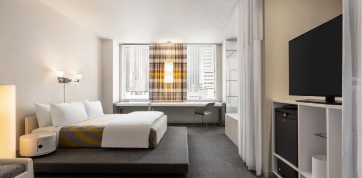 Atvaļinājums ikoniskajā 4* THE DELPHI HOTEL Losandželosā, ASV! 17