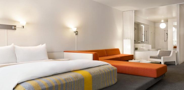 Atvaļinājums ikoniskajā 4* THE DELPHI HOTEL Losandželosā, ASV! 20