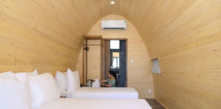 Jautra un iespaidīga atpūta 4* WONDERLAND RESORT PHAN THIET Vjetnamā! 6
