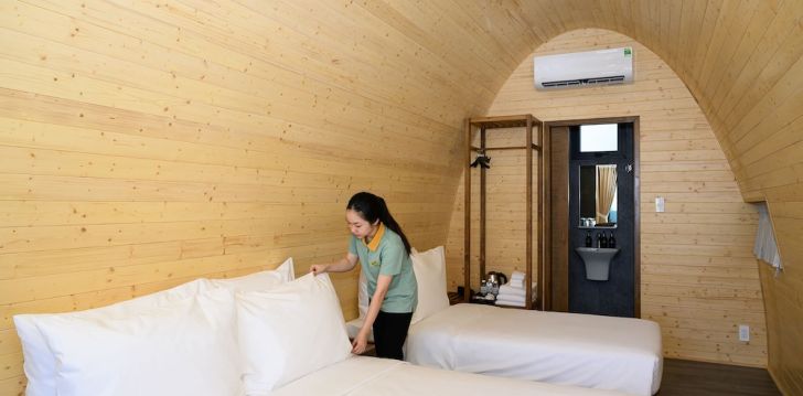 Jautra un iespaidīga atpūta 4* WONDERLAND RESORT PHAN THIET Vjetnamā! 7