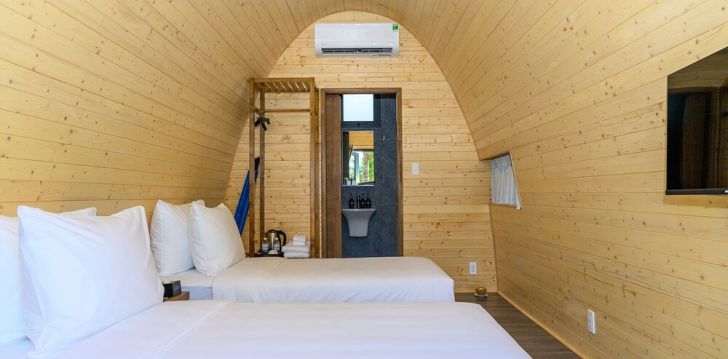 Jautra un iespaidīga atpūta 4* WONDERLAND RESORT PHAN THIET Vjetnamā! 8
