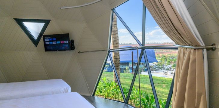 Jautra un iespaidīga atpūta 4* WONDERLAND RESORT PHAN THIET Vjetnamā! 9