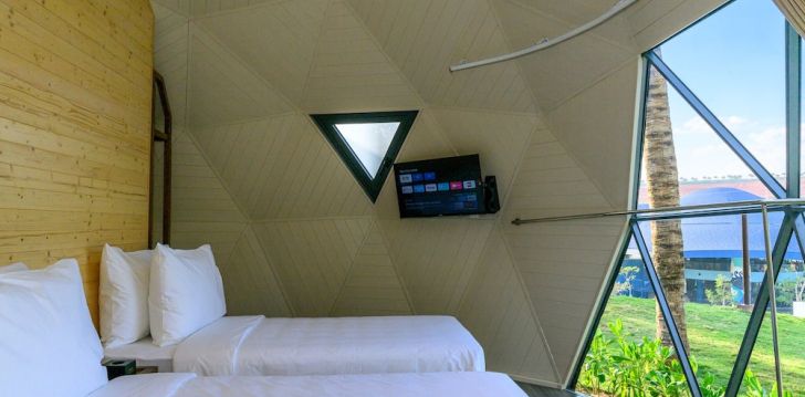 Jautra un iespaidīga atpūta 4* WONDERLAND RESORT PHAN THIET Vjetnamā! 10