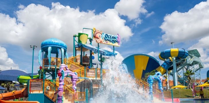 Jautra un iespaidīga atpūta 4* WONDERLAND RESORT PHAN THIET Vjetnamā! 3