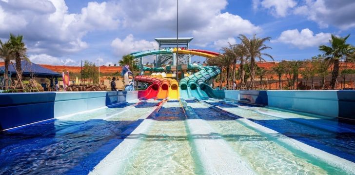 Jautra un iespaidīga atpūta 4* WONDERLAND RESORT PHAN THIET Vjetnamā! 13