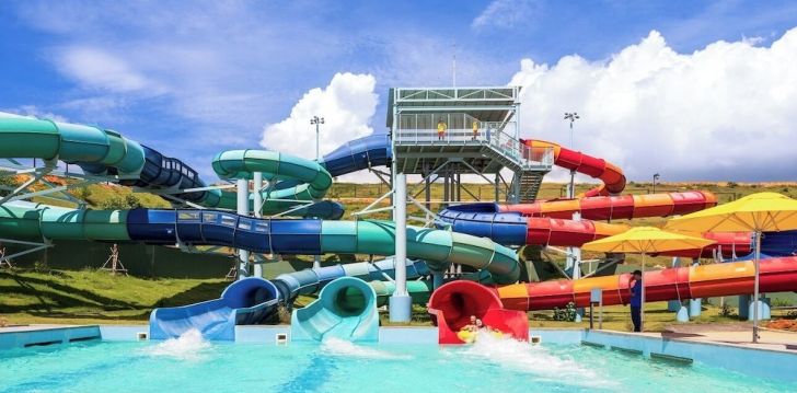 Jautra un iespaidīga atpūta 4* WONDERLAND RESORT PHAN THIET Vjetnamā! 14