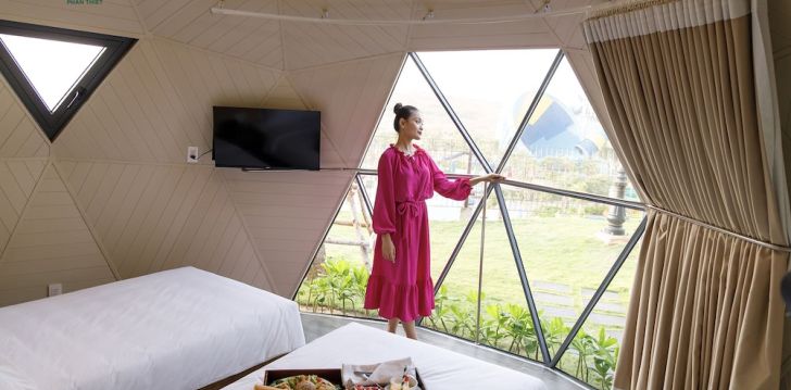 Jautra un iespaidīga atpūta 4* WONDERLAND RESORT PHAN THIET Vjetnamā! 19