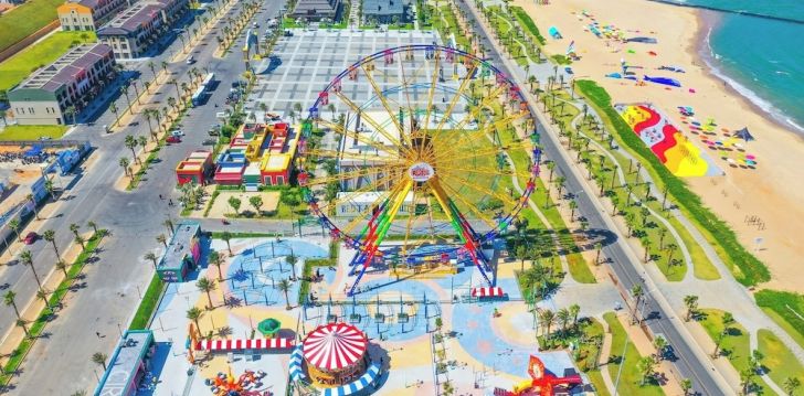 Jautra un iespaidīga atpūta 4* WONDERLAND RESORT PHAN THIET Vjetnamā! 24