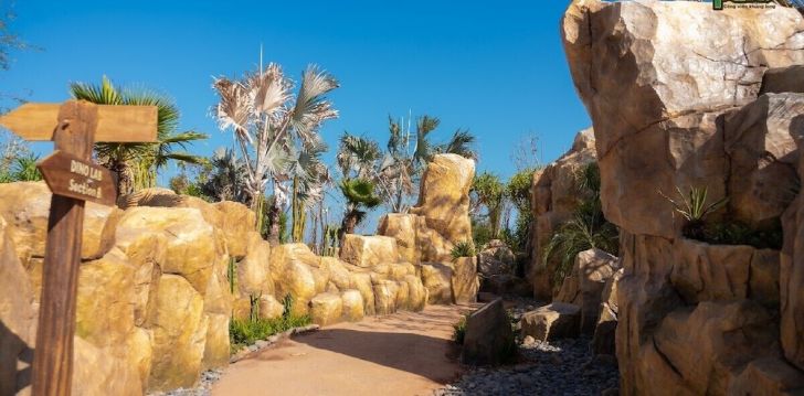 Jautra un iespaidīga atpūta 4* WONDERLAND RESORT PHAN THIET Vjetnamā! 31