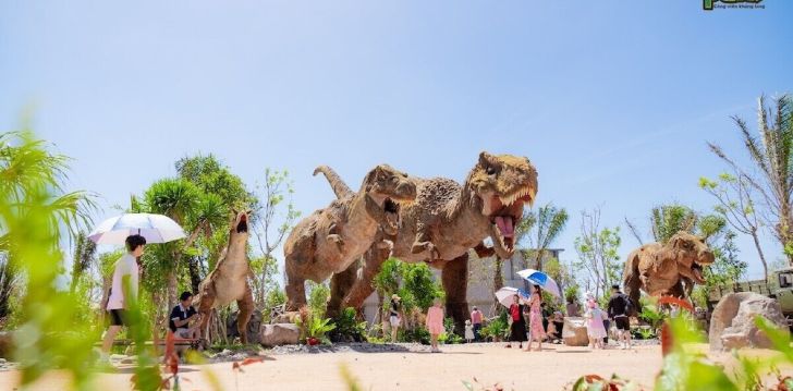Jautra un iespaidīga atpūta 4* WONDERLAND RESORT PHAN THIET Vjetnamā! 32