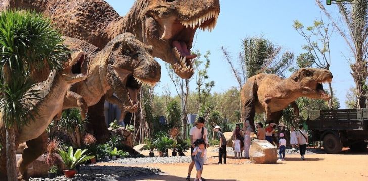 Jautra un iespaidīga atpūta 4* WONDERLAND RESORT PHAN THIET Vjetnamā! 34