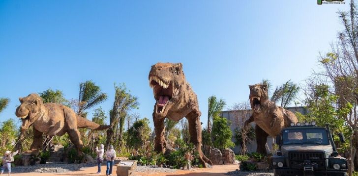 Jautra un iespaidīga atpūta 4* WONDERLAND RESORT PHAN THIET Vjetnamā! 36