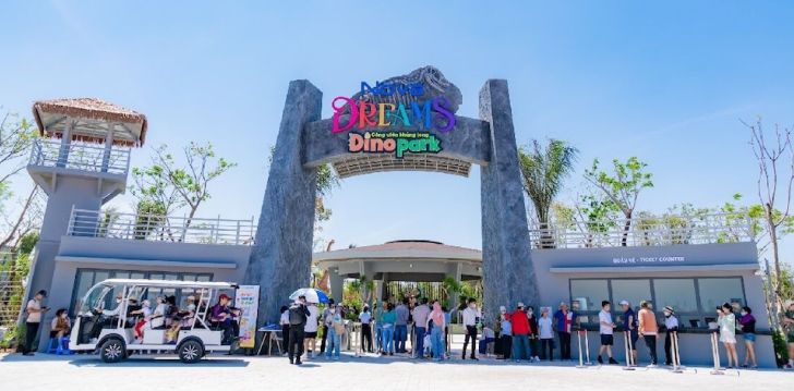 Jautra un iespaidīga atpūta 4* WONDERLAND RESORT PHAN THIET Vjetnamā! 37