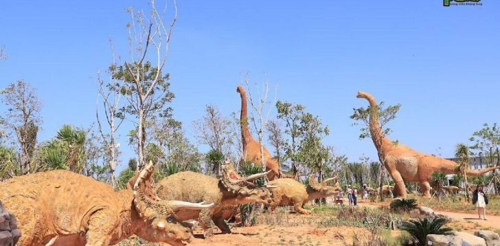 Jautra un iespaidīga atpūta 4* WONDERLAND RESORT PHAN THIET Vjetnamā! 38