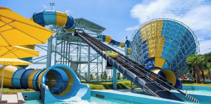 Jautra un iespaidīga atpūta 4* WONDERLAND RESORT PHAN THIET Vjetnamā! 44