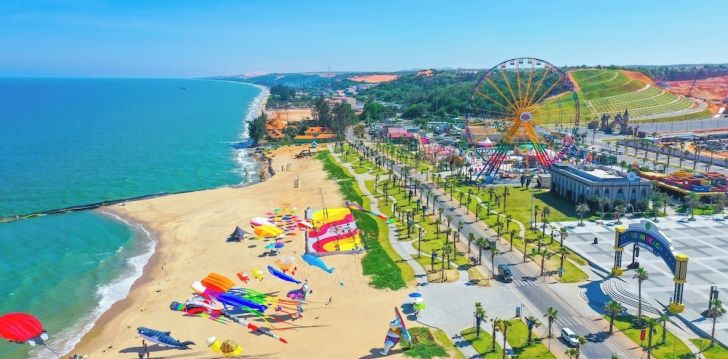 Jautra un iespaidīga atpūta 4* WONDERLAND RESORT PHAN THIET Vjetnamā! 52