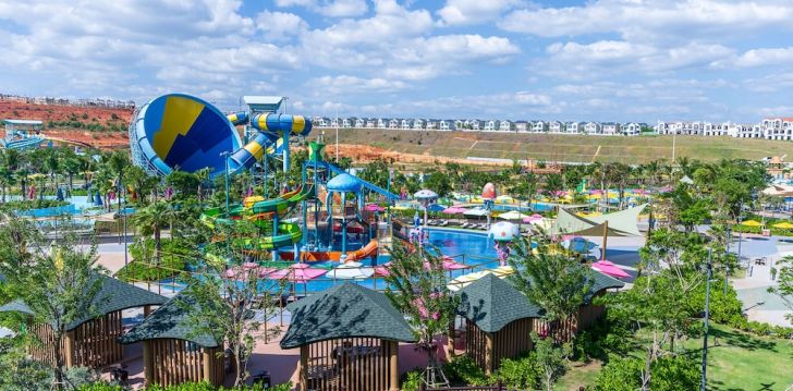 Jautra un iespaidīga atpūta 4* WONDERLAND RESORT PHAN THIET Vjetnamā! 54