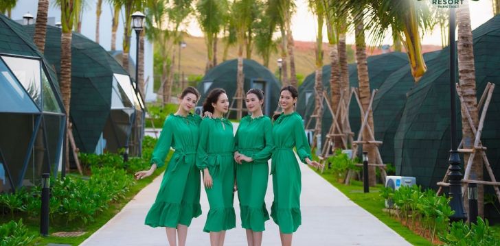 Jautra un iespaidīga atpūta 4* WONDERLAND RESORT PHAN THIET Vjetnamā! 57