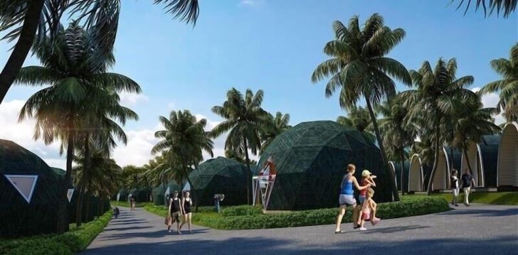 Jautra un iespaidīga atpūta 4* WONDERLAND RESORT PHAN THIET Vjetnamā! 58