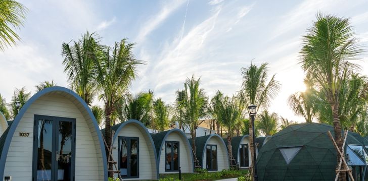 Jautra un iespaidīga atpūta 4* WONDERLAND RESORT PHAN THIET Vjetnamā! 2