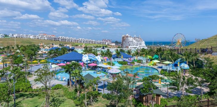 Jautra un iespaidīga atpūta 4* WONDERLAND RESORT PHAN THIET Vjetnamā! 59