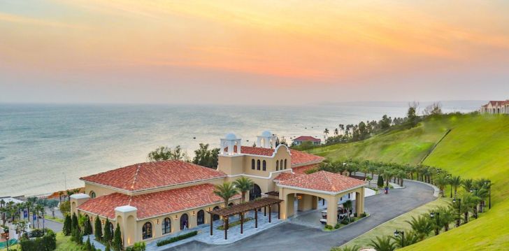 Baudiet Āzijas atvaļinājumu 5* CENTARA MIRAGE RESORT MUI NE Vjetnamā! 5