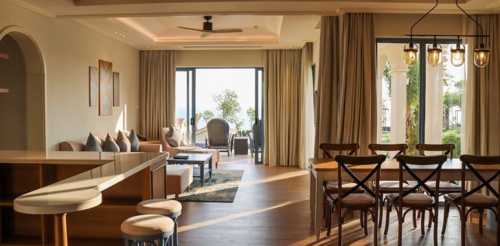 Baudiet Āzijas atvaļinājumu 5* CENTARA MIRAGE RESORT MUI NE Vjetnamā! 2
