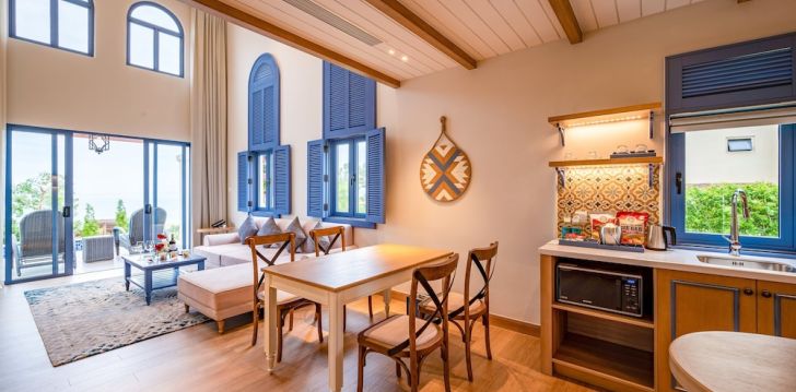 Baudiet Āzijas atvaļinājumu 5* CENTARA MIRAGE RESORT MUI NE Vjetnamā! 7