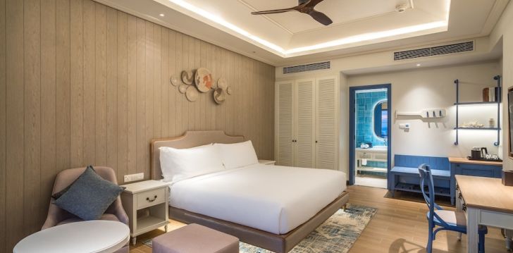 Baudiet Āzijas atvaļinājumu 5* CENTARA MIRAGE RESORT MUI NE Vjetnamā! 8