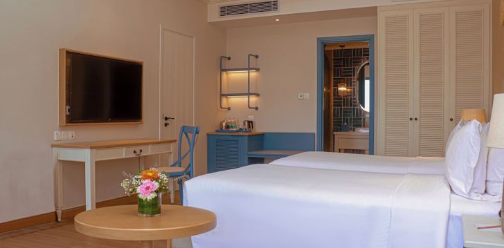 Baudiet Āzijas atvaļinājumu 5* CENTARA MIRAGE RESORT MUI NE Vjetnamā! 9