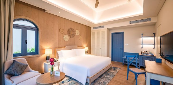 Baudiet Āzijas atvaļinājumu 5* CENTARA MIRAGE RESORT MUI NE Vjetnamā! 10