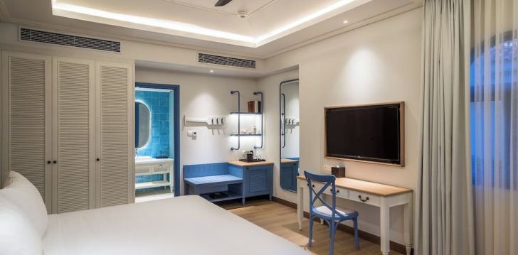 Baudiet Āzijas atvaļinājumu 5* CENTARA MIRAGE RESORT MUI NE Vjetnamā! 12