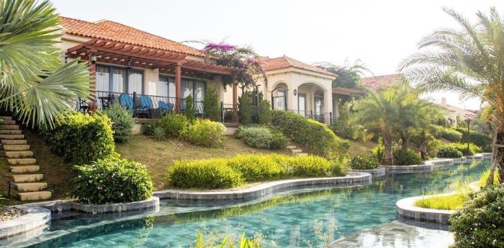 Baudiet Āzijas atvaļinājumu 5* CENTARA MIRAGE RESORT MUI NE Vjetnamā! 14