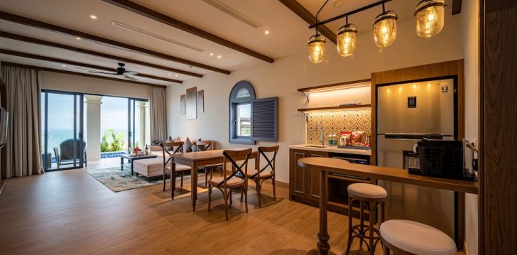 Baudiet Āzijas atvaļinājumu 5* CENTARA MIRAGE RESORT MUI NE Vjetnamā! 16