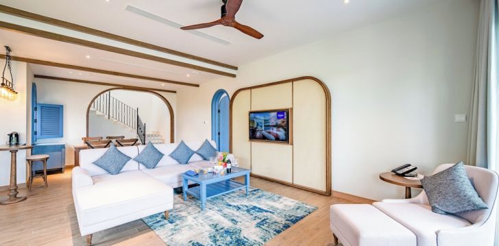 Baudiet Āzijas atvaļinājumu 5* CENTARA MIRAGE RESORT MUI NE Vjetnamā! 17