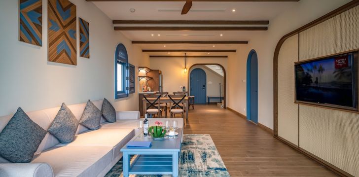 Baudiet Āzijas atvaļinājumu 5* CENTARA MIRAGE RESORT MUI NE Vjetnamā! 18