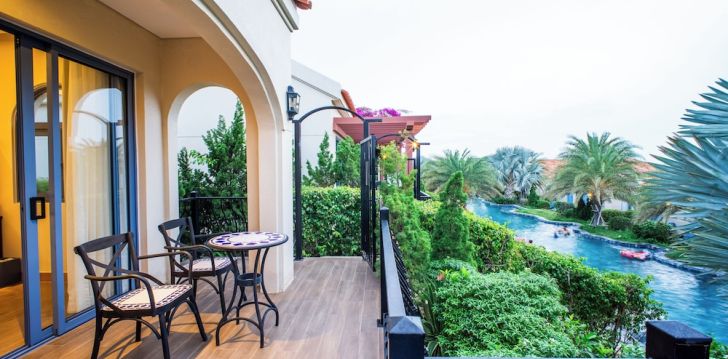 Baudiet Āzijas atvaļinājumu 5* CENTARA MIRAGE RESORT MUI NE Vjetnamā! 19